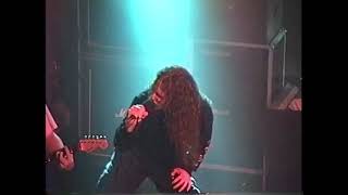 Obituary ''Sickness'' Live at Backstage Club in Houston, Texas 06/04/1993.