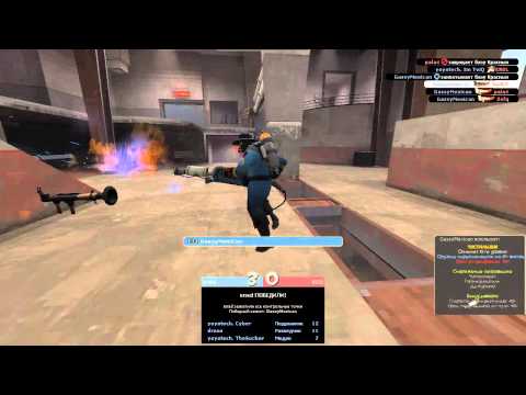 SpiRiT - Highlander Spy - Turbopoop e-Sports vs. SNSD - Pcw - gullywash