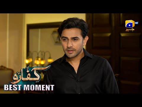 Kaffara Episode 80 | 𝐁𝐞𝐬𝐭 𝐌𝐨𝐦𝐞𝐧𝐭 𝟎𝟏 | Ali Ansari - Laiba Khan - Zoya Nasir - Har Pal Geo