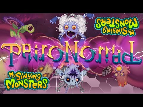 My Singing Monsters - Paironormal Activity (Official Version 4.6 Trailer)