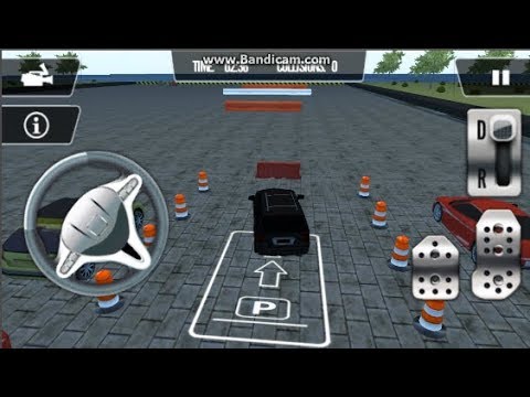 Prado Parking Luxury Adventure - Android Gameplay FHD
