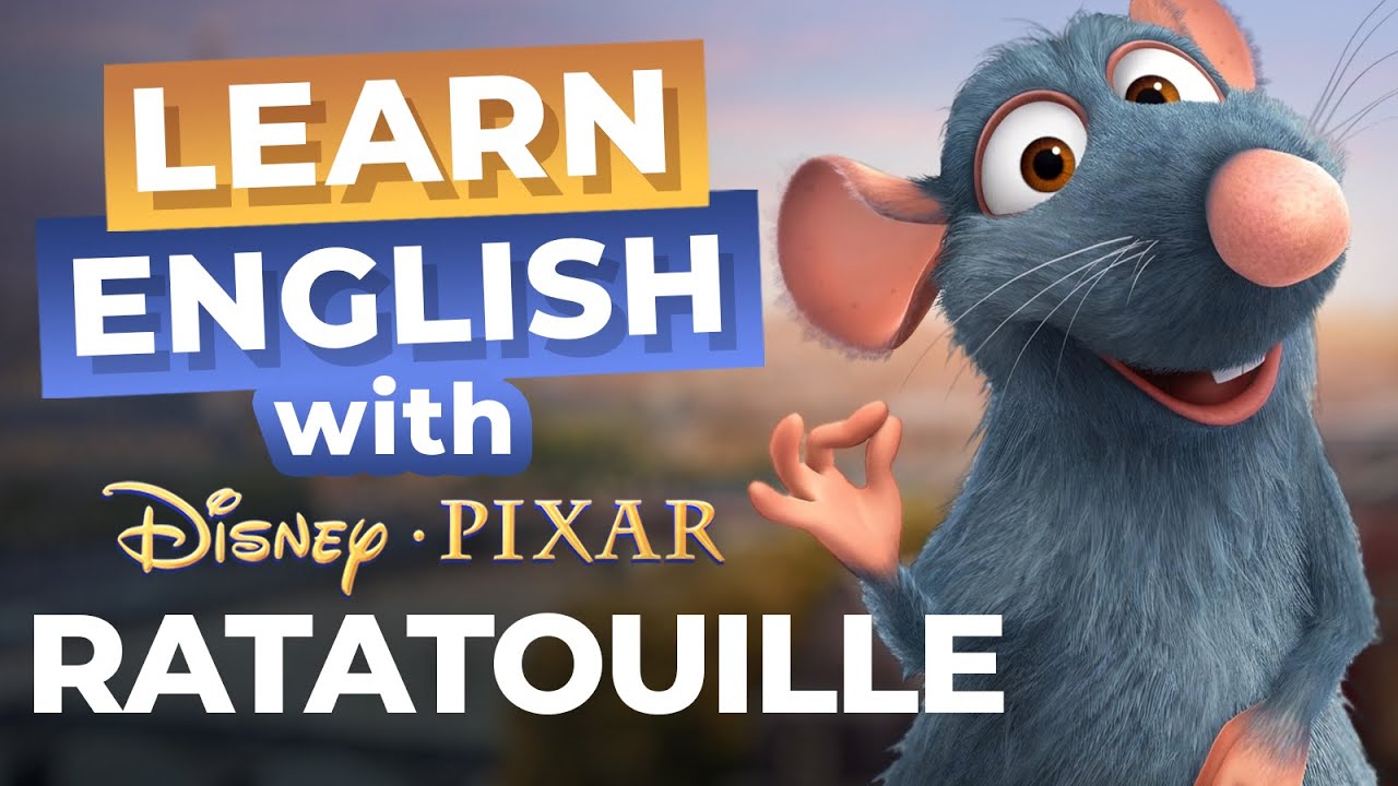 Learn English with Ratatouille | Describing an Extraordinary Dish