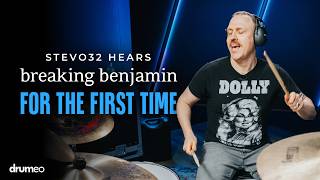 Stevo32 Hears Breaking Benjamin For The First Time
