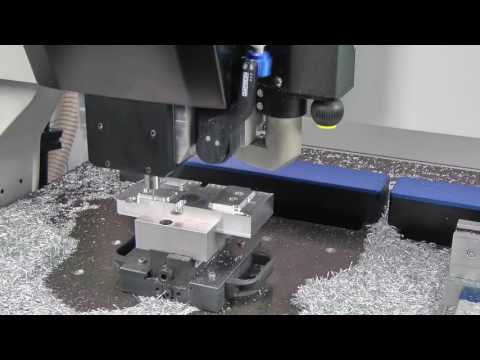 Extreme Fast Milling Machines in Action  DATRON CNC Machines