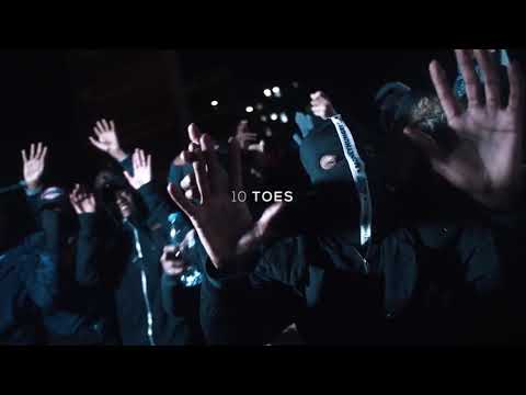 MSav x M10 x LT - 10 Toes [Music Video]