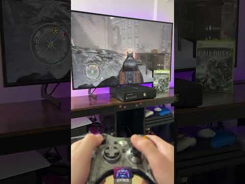 COD 2 on Xbox 360 in 2025 🪖💥