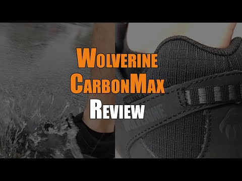 Wolverine Shoe Review | One Whole Year