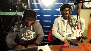 Q Parker Shares &quot;Yes&quot; Remix and Talks About Giving Real Soul Music To Fans | Sway&#39;s Universe