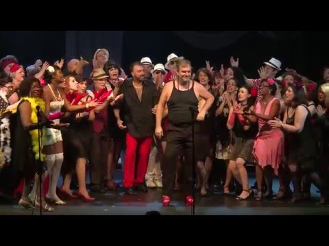 Geni e o zepelim - Coro da Vila