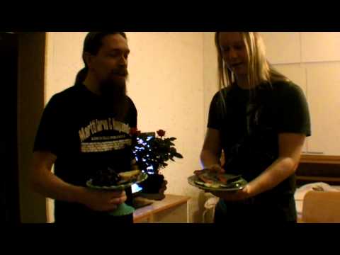 Ensiferum Studio Diary: Week 6