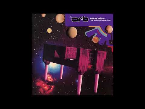 The Orb - Backside Of The Moon (Under Water Deep Space)