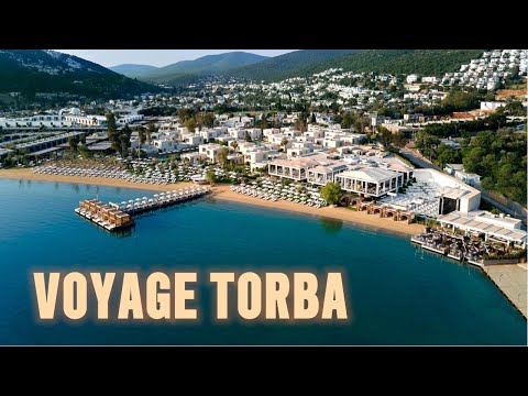 VOYAGE TORBA BODRUM HOTEL TOUR