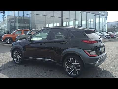 2023 Hyundai Kona