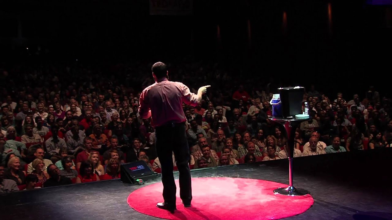 Cold atom tech is coming! | Christopher Erickson | TEDxABQ