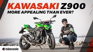 2026 Kawasaki Z900 Review | Performance, Features & Practicality Tested | BikeWale
