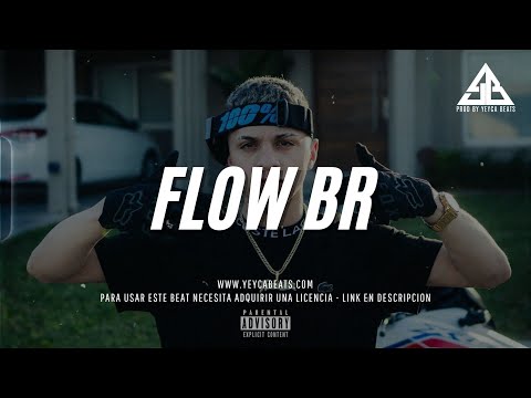 FLOW BR Beat | Base de RKT x FUNK BRAZIL 🥵 | Pista de Rkt Perreo | Instrumental Rkt y Funk Brazilero