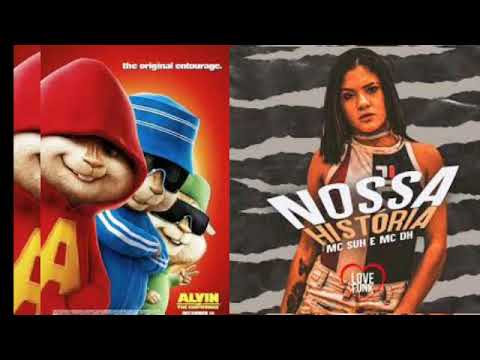 Mc suh e Dh (ALVIN E OS ESQUILOS) Nossa História