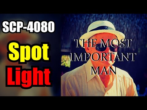 SCP Decoded Reading: SCP-4080 Spotlight