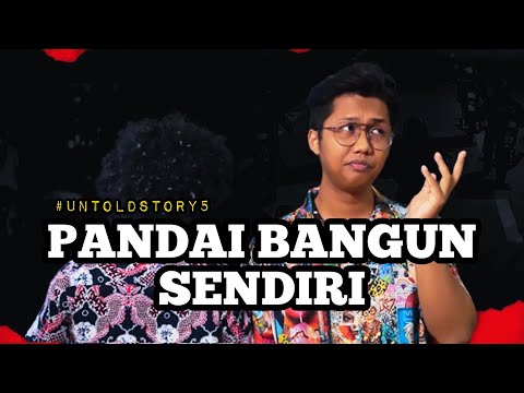 BIASA DAH LANGGAR LARI , PANDAI BANGUN SENDIRI ! - UNTOLD STORY 5