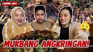 Download lagu MUKBANG ANGKRINGAN PULUHAN NASI KUCING DAN SATE 😋 mp3 Download lagu MUKBANG ANGKRINGAN PULUHAN NASI KUCING DAN SATE 😋 mp3