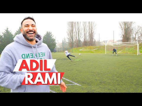 I'M FACE OFF WITH ADIL RAMI! (He's really too strong)