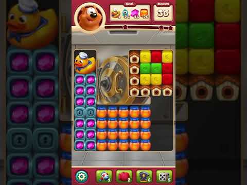 Toon Blast Level 2618