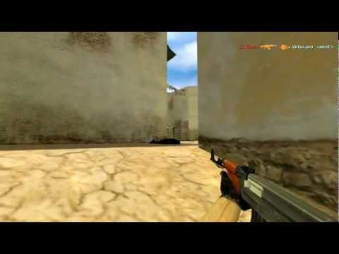 SK.f0rest vs Virtus.pro - SICK AK ONESHOT