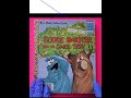 SESAME STREET Cookie Monster And The Cookie Tree