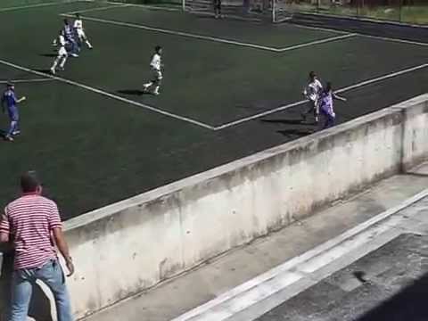 Gol Gustavo Cordeiro pela semi final CUEBLA AD 2 x 2 Jockey dia 05-04-2014