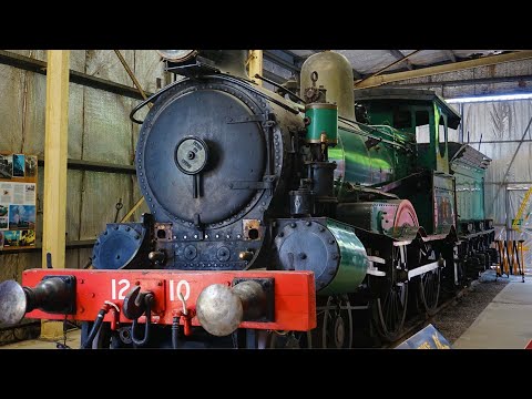 Canberra Railway Museum