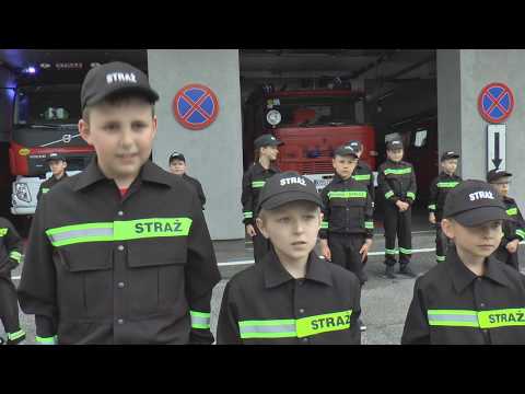 #GaszynChallenge ISKIERKI OSP ZATOR