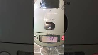 Hướng dẫn dùng nồi cơm Nhật ZOJIRUSHI 1L áp suất, cao tần AI