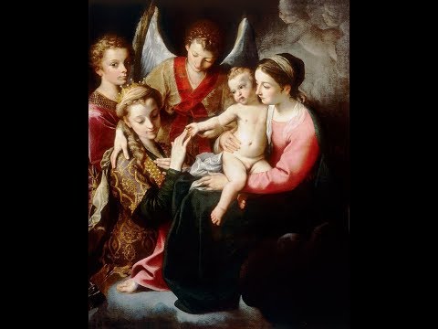 William Byrd: Come Pretty Babe (c.1585)