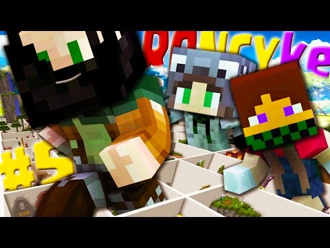 OMMIODDIO STO IMPAZZENDO - Minecraft ITA - PARADISE PARKOUR 3 #5 w/ Kerency
