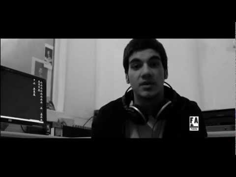 Niroj B - Studio Session