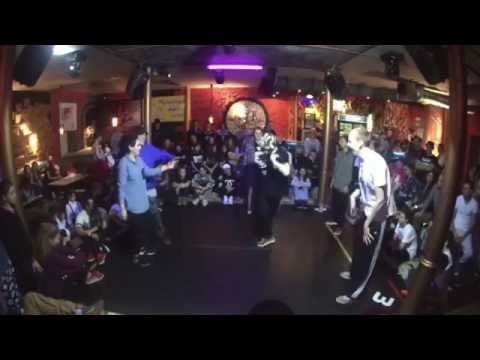 Lil Matt got hyped on Run Dmc - It's like that