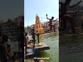 Ganga Ghat Nashik Panchavati Nashik Ganga Godavaririver Harhargange Shortvideo Kapaleshwar