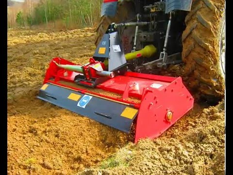 TEST PRACY GLEBOGRYZARKI MZ185