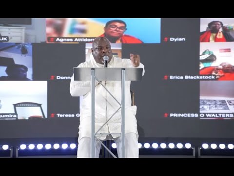 TIME TO TRUST GOD AGAIN! | Apostle Edison Nottage