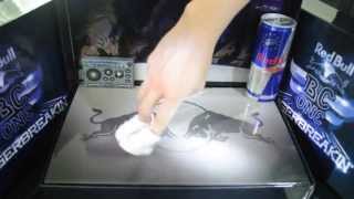 Kevin Ong Rui Yuen's Entry for Red Bull BC One Fingerbreakin'