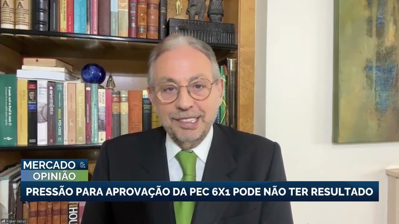 Opinião | Pressão pela PEC 6x1 pode não ser suficiente para aprovação