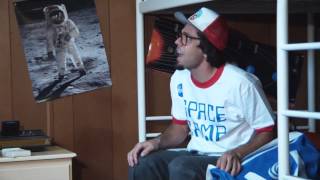Krux Trucks Presents: Space Camp Ep1: Welcome to Space Camp
