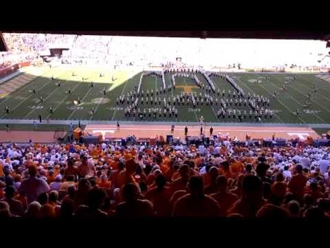 University of Tennessee Pride of the Southland