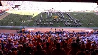 University of Tennessee Pride of the Southland