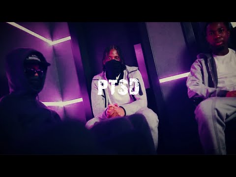 [FREE] HARD NEMZZZ X HOODTRAP  TYPE BEAT "PTSD" UK Instrumental 2025