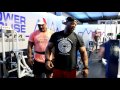 Detail Back Workout feat. Charles Dixon and Timale Petty