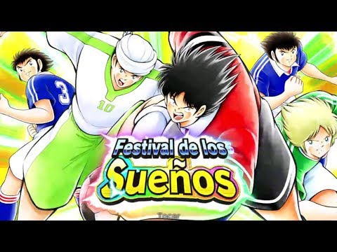 🔴¡¡ANÁLISIS DREAM FEST CHA & OWAIRAN!! | Captain Tsubasa: Dream Team