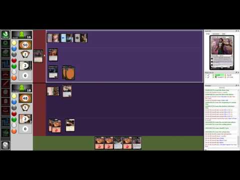 Magic the Gathering: Vampires vs. Boros Vehicles Part 1