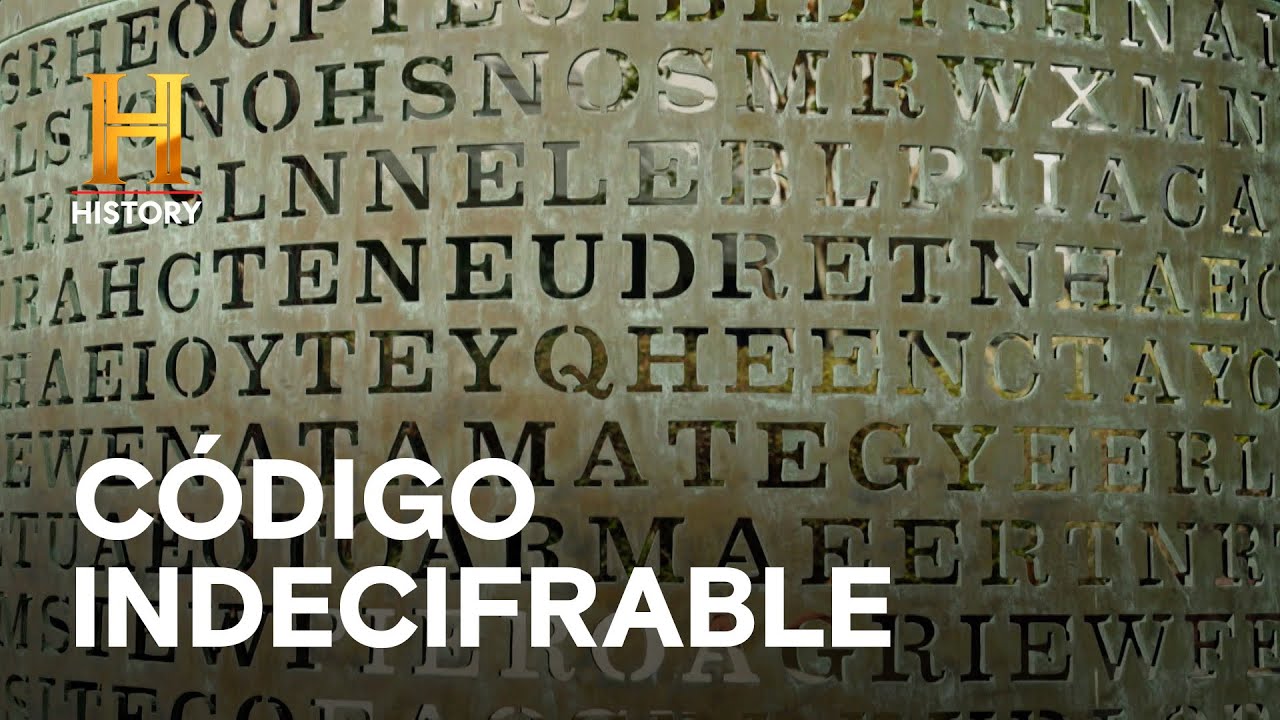 CÓDIGO INDECIFRABLE -  INEXPLICABLE CON WILLIAM SHATNER