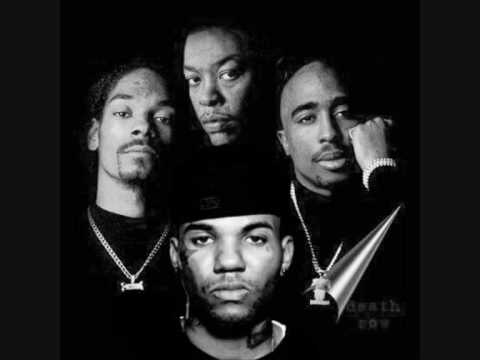 The Game, Dr. Dre, Snoop Dogg & 2pac - It's Our Turn